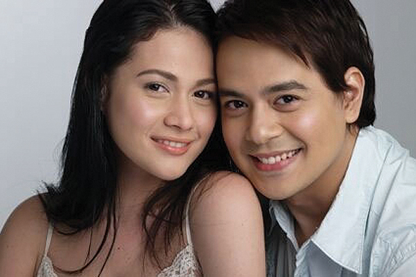 Women celebrities dating younger men